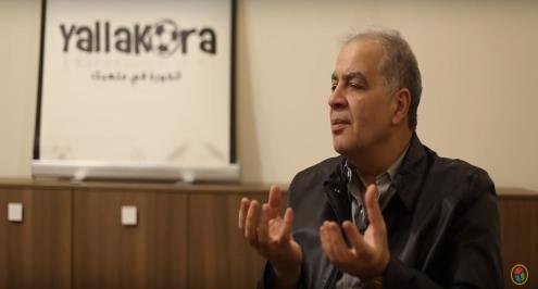 حوار ..  هاني زادة يتحدث عن طموحه في انتخابات الزمالك.. ورده على اتهامات منافسيه